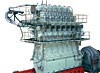 2 STROKE DIESEL ENGINE